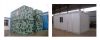 Prefab house, container house