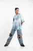 BLOT IT BLUE OVERSIZED...