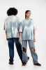 BLOT IT BLUE OVERSIZED...