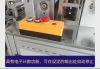 White Organic Cotton Wiht wings Super Absorption Sanitary Napkin Bag Production Machine