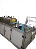 Custom Medical Disposable Non Woven Fabric Boot Shoe Cover Making Machine