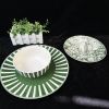 12pcs ceramic tablewar...