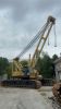 Kobelco CKE2500 Crawler Crane 250 ton capacity