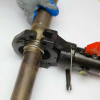 Sonic Logging pipes