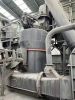 Second hand Raymond mill