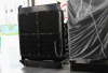 Open diesel generator set
