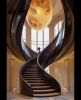 spiral staircase