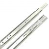 Push-to-Open Drawer Slide Drawer Runner Telescopic Channel
