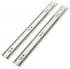 Push-to-Open Drawer Slide Drawer Runner Telescopic Channel