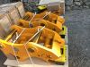 SOOSAN SB17 Hydraulic Quick Change, High-quality and High-efficiency, Suitable for Excavators Weighing 33-42 Tons