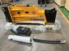 2025 TOP/SIDE/BOX Type Breakers for Construction/mining Mini Hammer of Excavator SB70