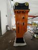 Hydraulic Breaker SB13...