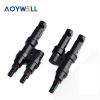 AOYWELL AQMC4 Solar connector for solar system used