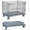 storage equipments, wire mesh container,steel pallet, stillage cage,stacking rack