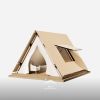 Starwild Polaris Triangle Shape Safari Tent