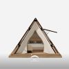 Starwild Polaris Triangle Shape Safari Tent
