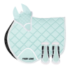 Saddle Pad Set Mint Gr...