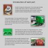 Tractor-drawn Driven Vertical Feed Mixer Machine  TMR Feed processing machine Feed Mixer Machine