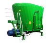 Motor-driven Vertical Feed Mixer Machine TMR Feed processing machine Feed Mixer Machine