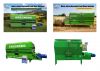 Motor-driven Horizontal Feed Mixer Machine  TMR Feed processing machine Feed Mixer Machine