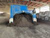 Compost turner self-propelled compost turner crawler type compost turner compost windrow turner