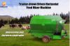 Tractor-drawn Driven Horizontal Feed Mixer Machine TMR Feed processing machine Feed Mixer Machine