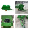 Tractor-drawn Driven Horizontal Feed Mixer Machine TMR Feed processing machine Feed Mixer Machine