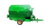 Tractor-drawn Driven Horizontal Feed Mixer Machine TMR Feed processing machine Feed Mixer Machine
