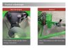 Tractor-drawn Driven Horizontal Feed Mixer Machine TMR Feed processing machine Feed Mixer Machine