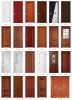 Customization Iron Gate Steel Security Portes Entrance Anti-Theft Exterior Safety Doors Security Steel Door for Home