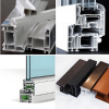 Plastic steel window s...