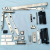 Plastic steel window s...