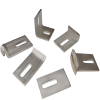 Stone curtain wall