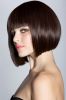 Short Natural Dark Virgin Uzbek Human Hair