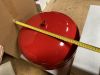 Portable fire extinguisher inspection