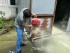 Portable fire extinguisher inspection