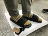 Footwear rubber plastic slippers sandals test Inspection third-party QC inspector final random Quality Control Service in China