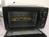 Electric oven safety t...
