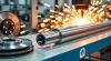 precision drawn seamless aluminum alloy tubes high precision/ high strength, hard aluminum alloys with good oxidation resistance, special for mechanical parts, special for automotive parts, grinding aluminum bars for centerless grinding machines 2024/6061