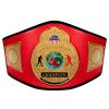 Championship belts
