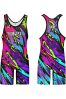 Wrestling Singlets