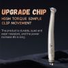 High-Speed Dental Handpiece with LED Light for Clinic Oral Turbine Dental Drill
