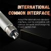 High-Speed Dental Handpiece with LED Light for Clinic Oral Turbine Dental Drill