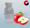 Deionized apple juice concentrate
