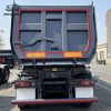 3 Axle Rear Dump Tipper Trailer