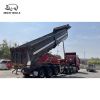 3 Axle Rear Dump Tipper Trailer