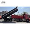 3 Axle Rear Dump Tipper Trailer
