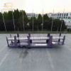 8-positon 2 axel car carrier semi trailer