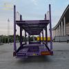 8-positon 2 axel car carrier semi trailer