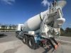 Construction Machinery Shacman M3000s 8X4 12 Cbm Bulk Concrete Cement Mixer Truck with 12 Wheels